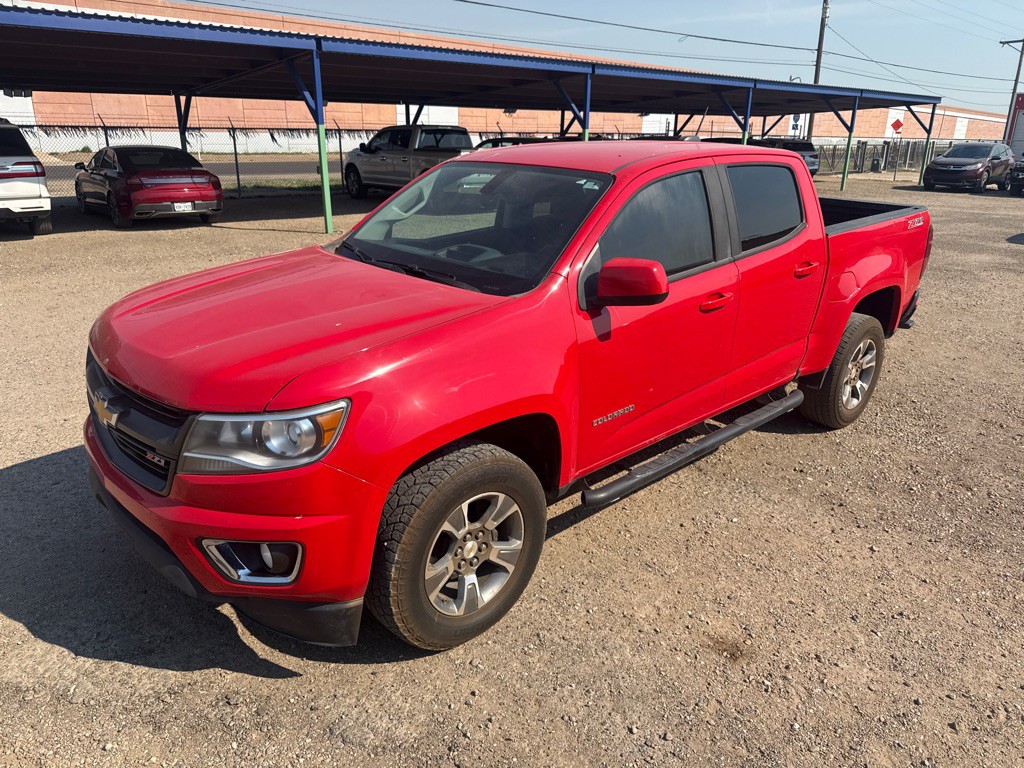 2018 Chevrolet Colorado Image 2