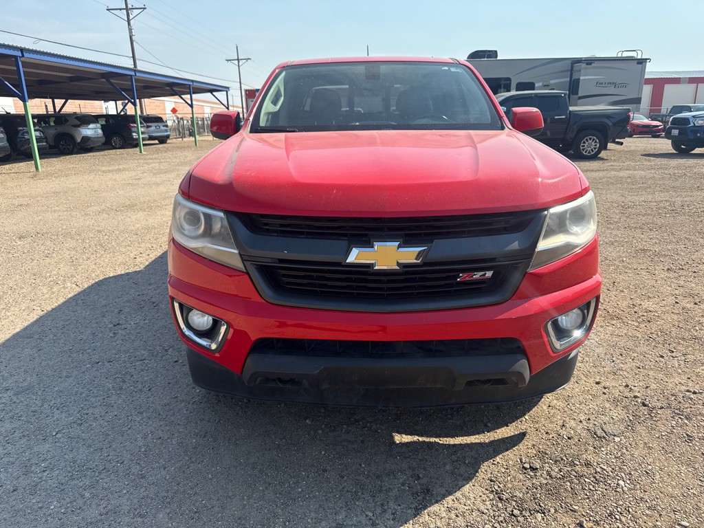 2018 Chevrolet Colorado Image 3