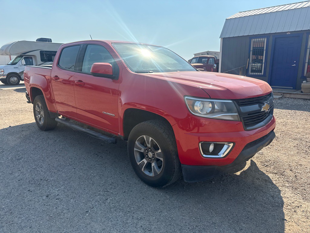 2018 Chevrolet Colorado Image 5
