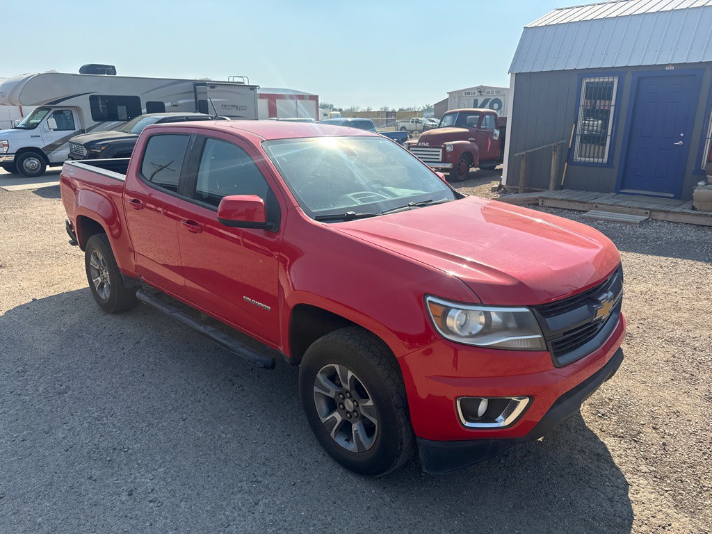 2018 Chevrolet Colorado Image 6