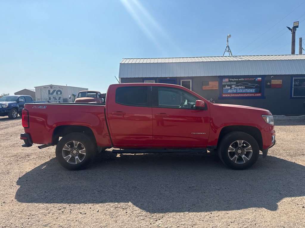 2018 Chevrolet Colorado Image 7