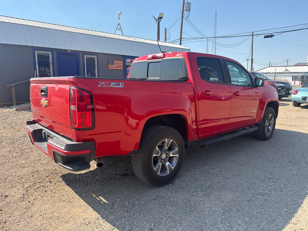 2018 Chevrolet Colorado Image 10