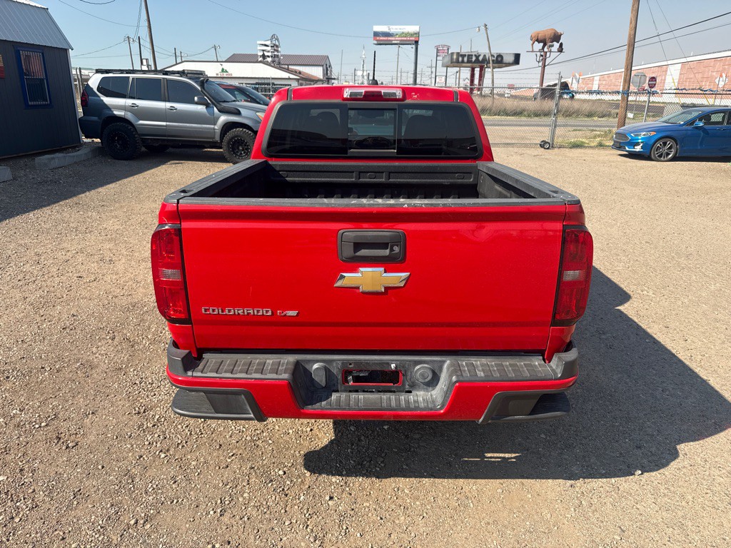 2018 Chevrolet Colorado Image 12