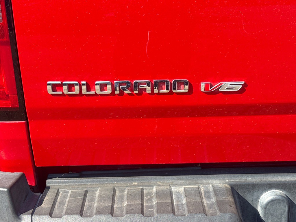 2018 Chevrolet Colorado Image 13