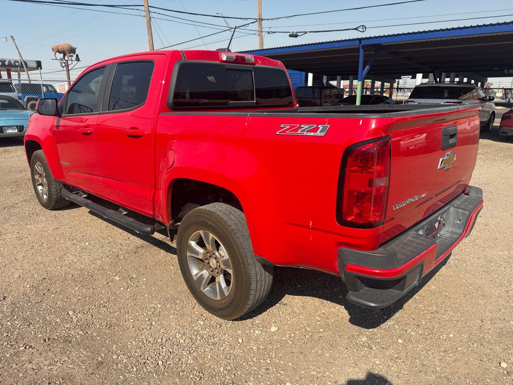 2018 Chevrolet Colorado Image 14