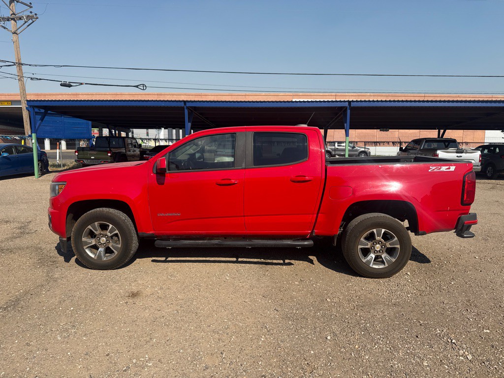 2018 Chevrolet Colorado Image 15