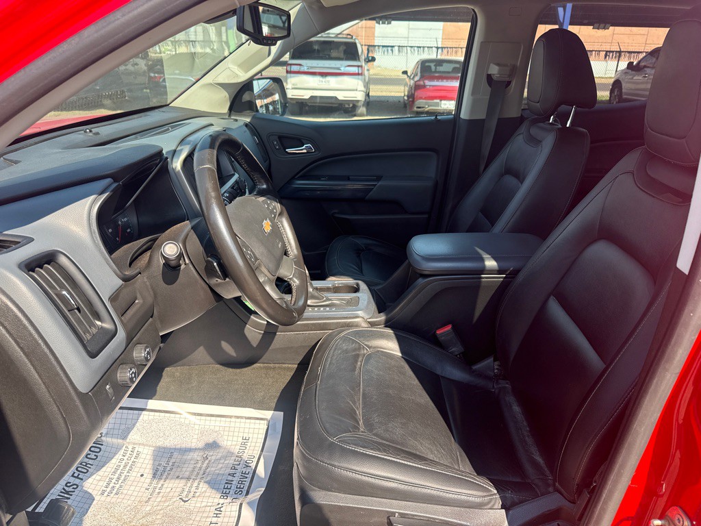 2018 Chevrolet Colorado Image 16