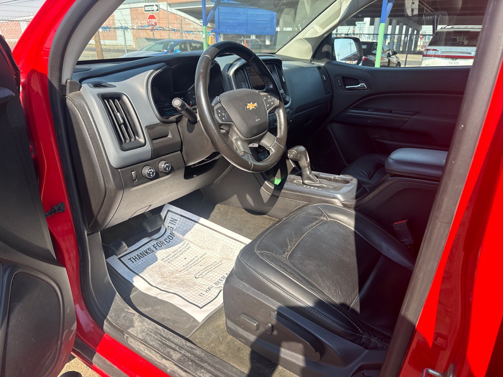 2018 Chevrolet Colorado Image 17