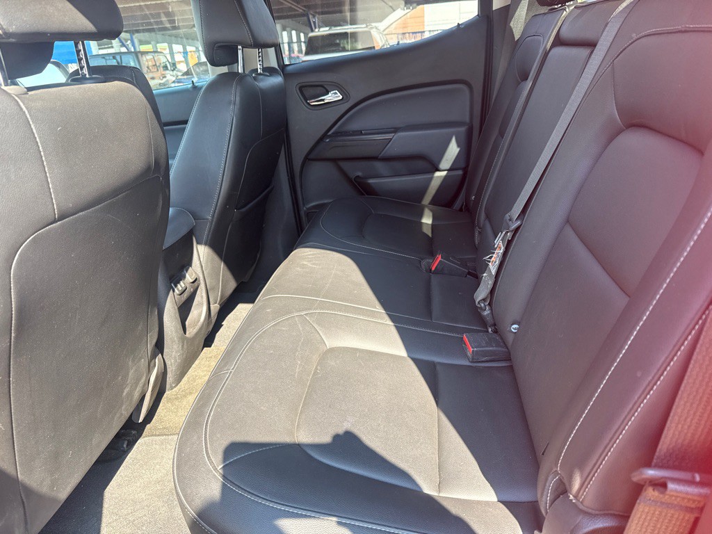 2018 Chevrolet Colorado Image 20