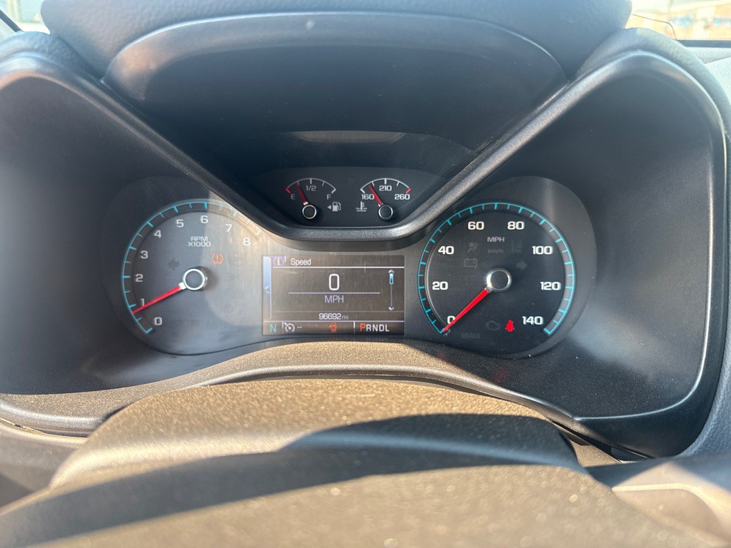 2018 Chevrolet Colorado Image 21
