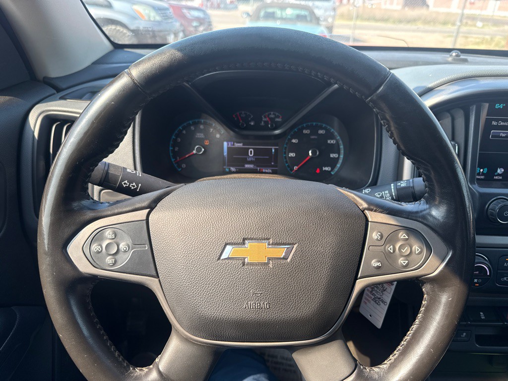 2018 Chevrolet Colorado Image 22