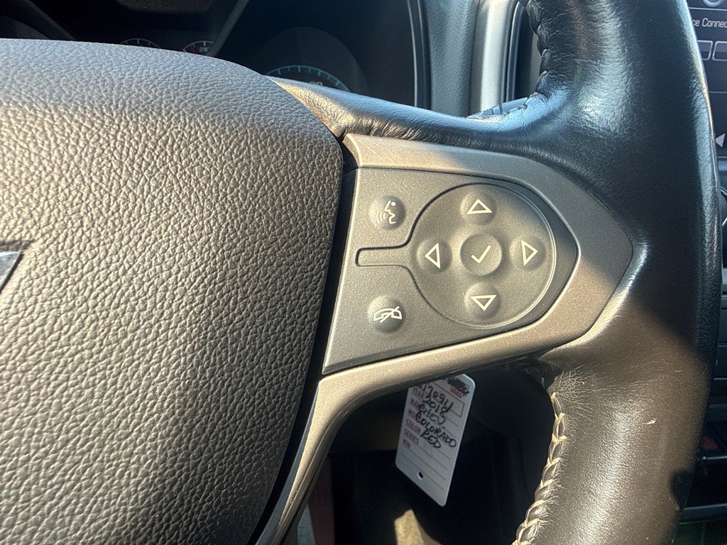 2018 Chevrolet Colorado Image 25