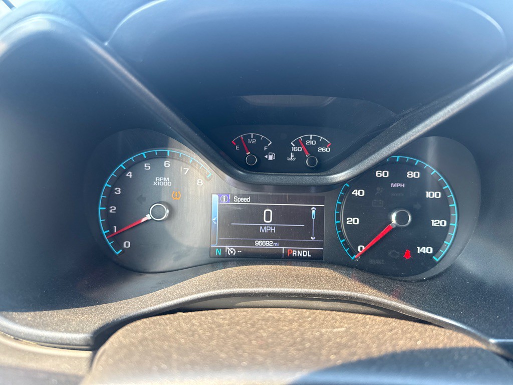 2018 Chevrolet Colorado Image 26