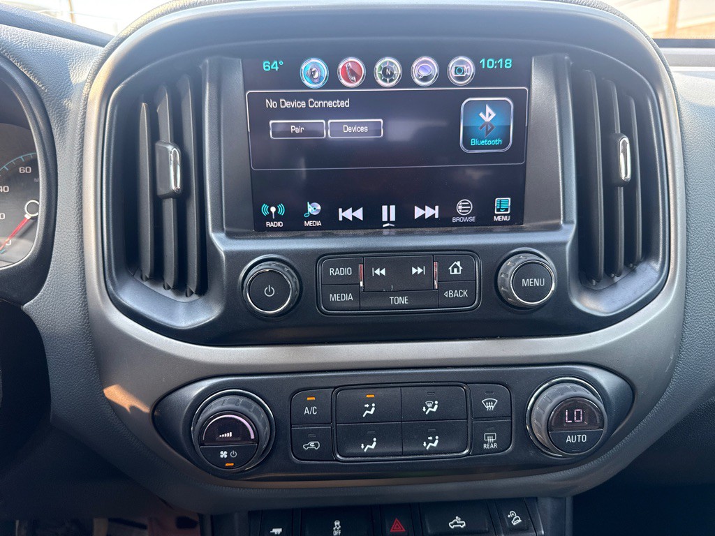 2018 Chevrolet Colorado Image 27