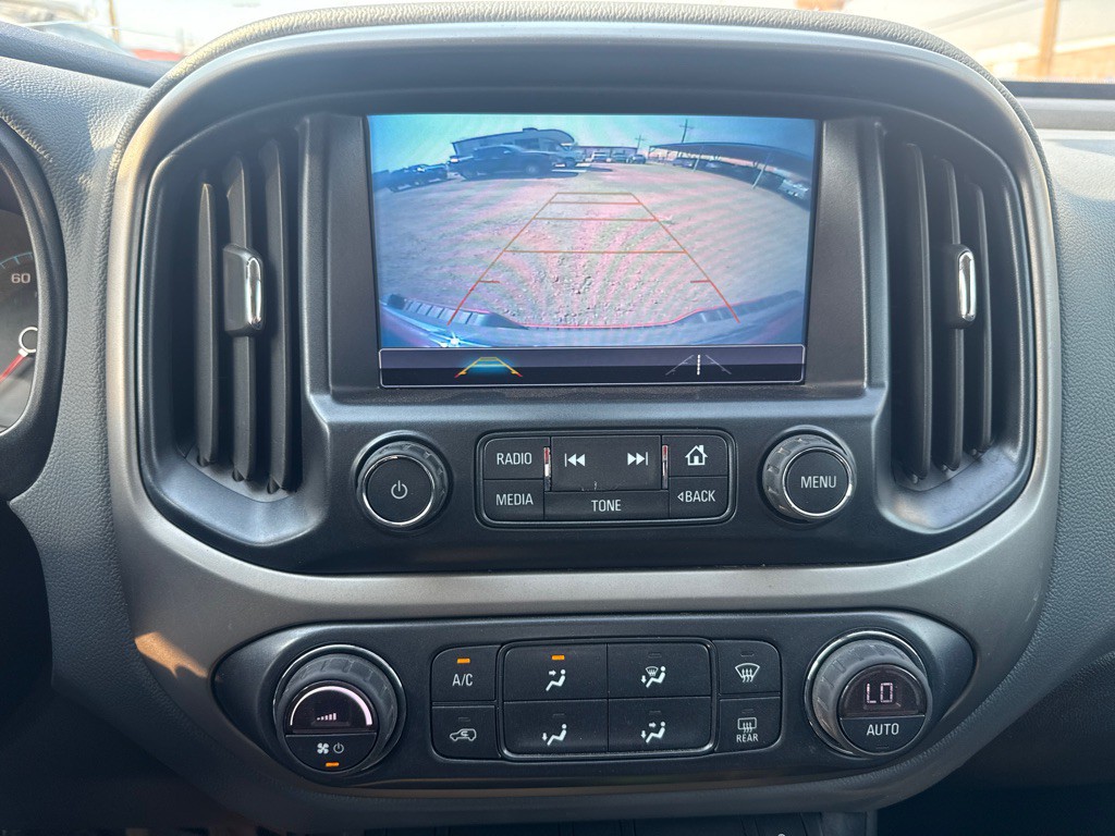 2018 Chevrolet Colorado Image 28
