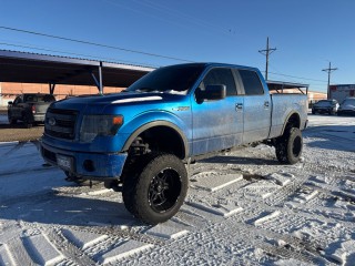 Image for 2014 Ford F-150 Supercrew ID: 7159228