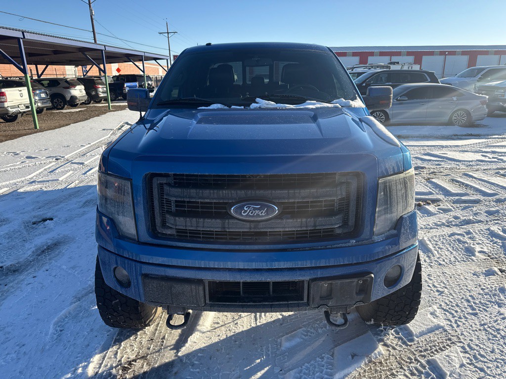 2014 Ford F-150 Image 5