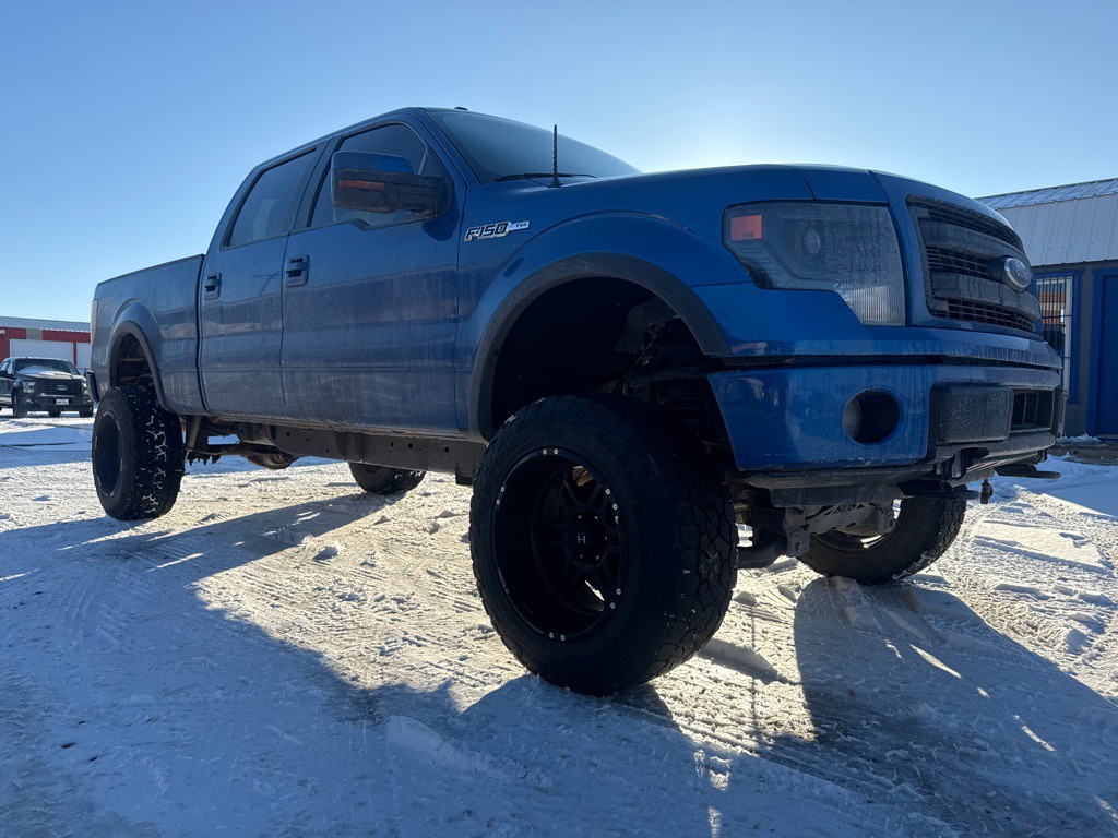 2014 Ford F-150 Image 6