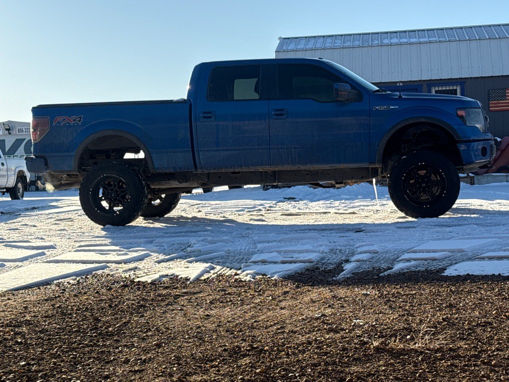 2014 Ford F-150 Image 7