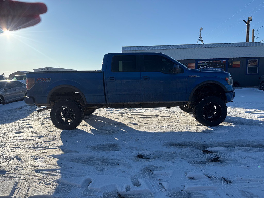 2014 Ford F-150 Image 8