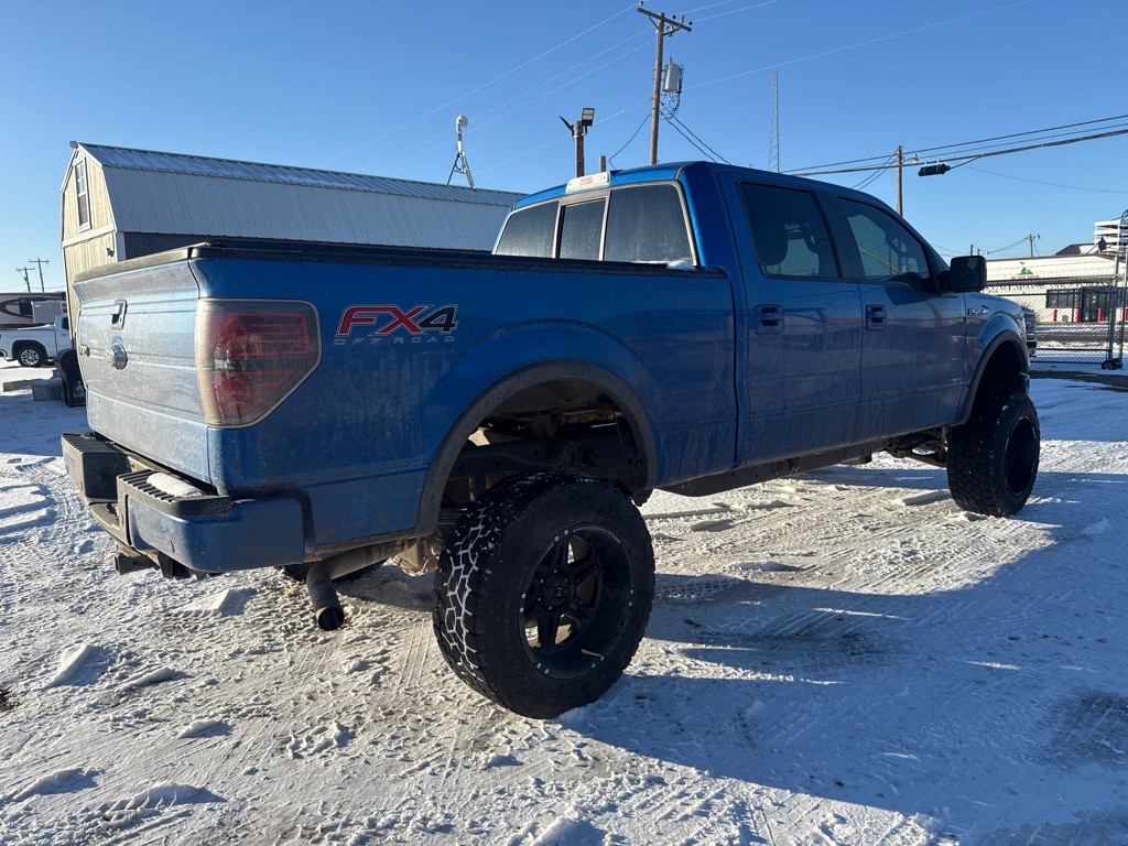 2014 Ford F-150 Image 9