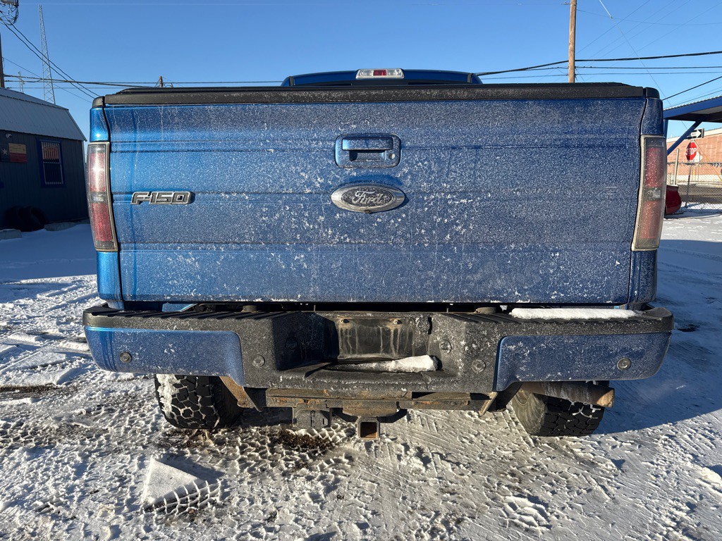 2014 Ford F-150 Image 11