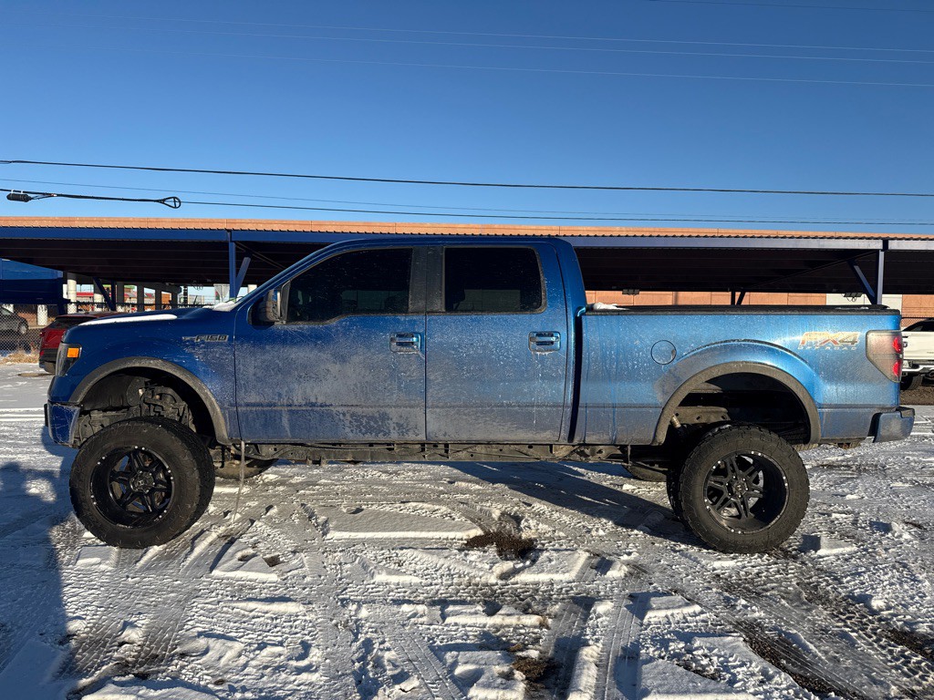 2014 Ford F-150 Image 16