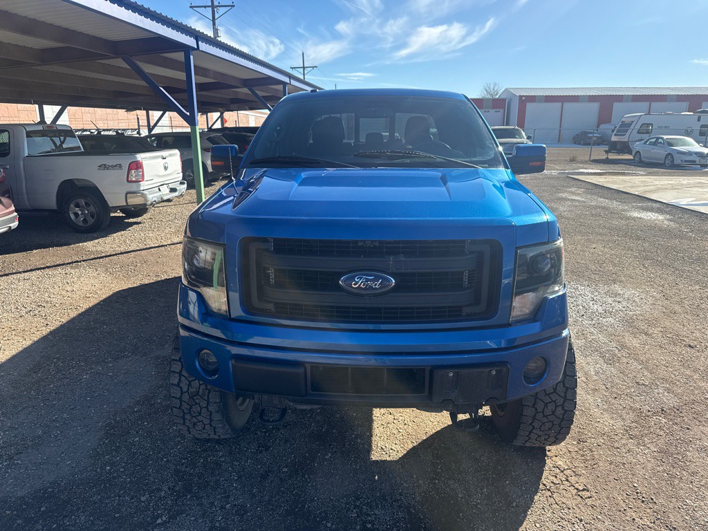 2014 Ford F-150 Image 34