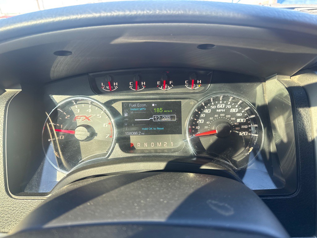 2014 Ford F-150 Image 48