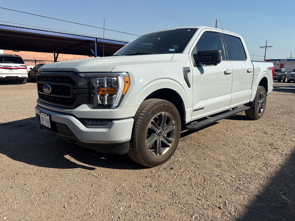 2023 Ford F-150 Image 1