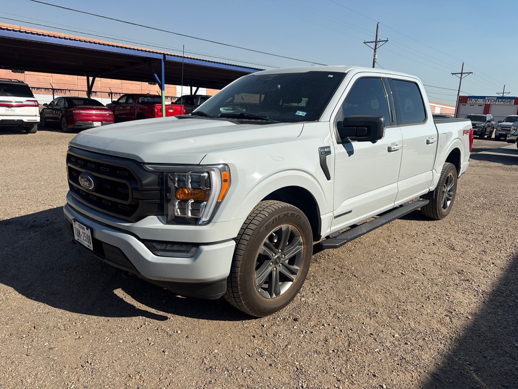 2023 Ford F-150 Image 2