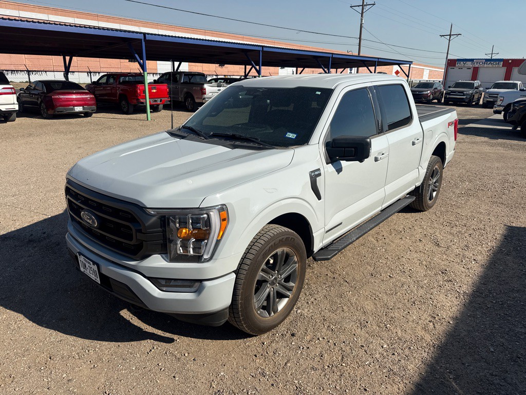 2023 Ford F-150 Image 3