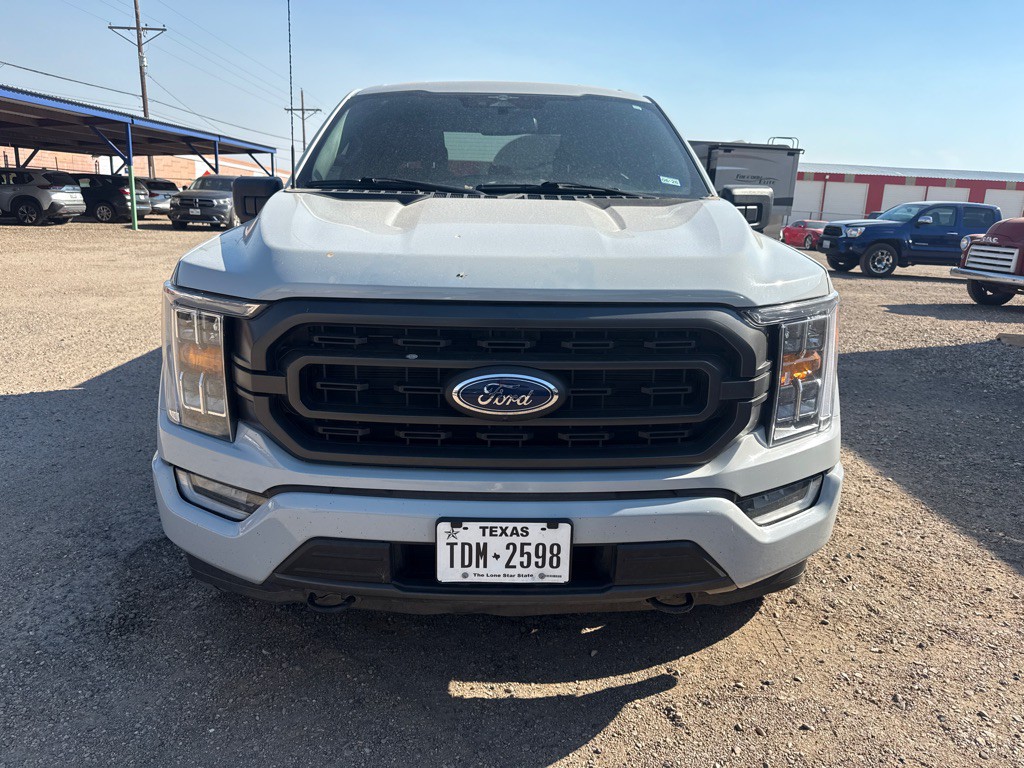 2023 Ford F-150 Image 4