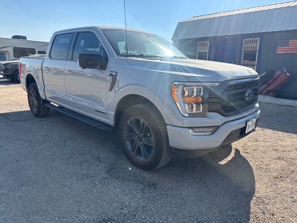 2023 Ford F-150 Image 5
