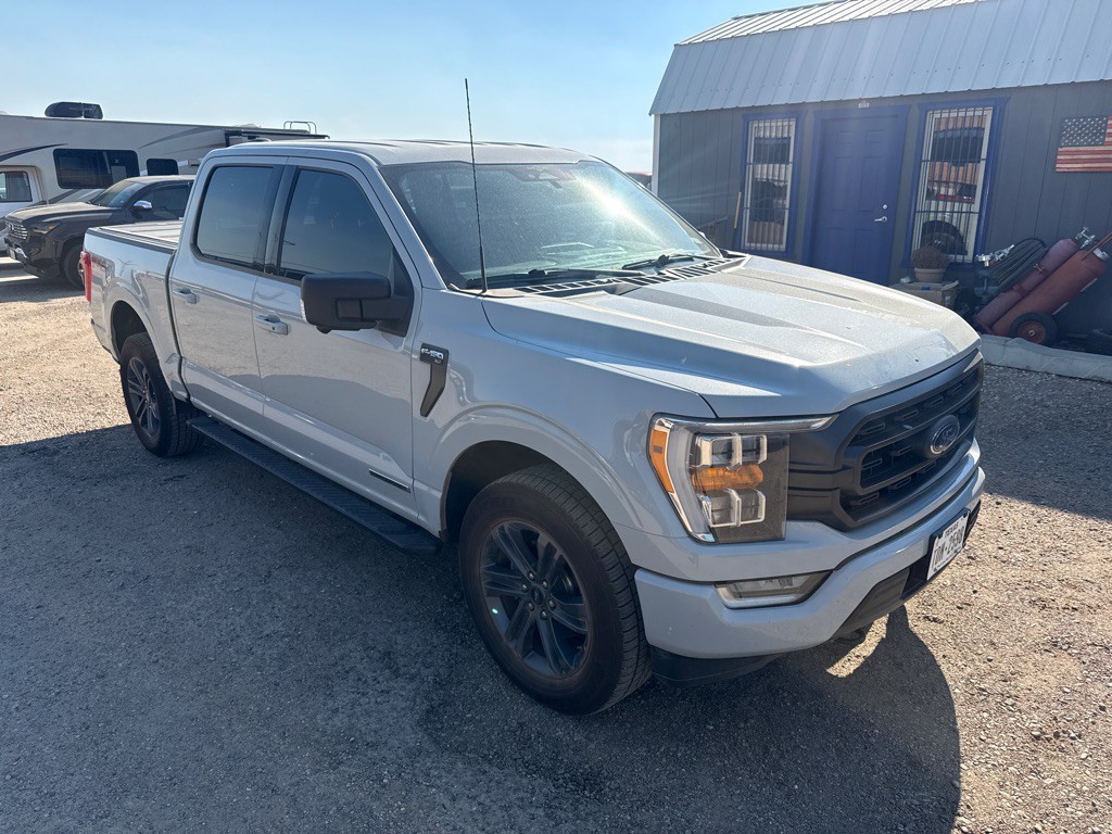 2023 Ford F-150 Image 6