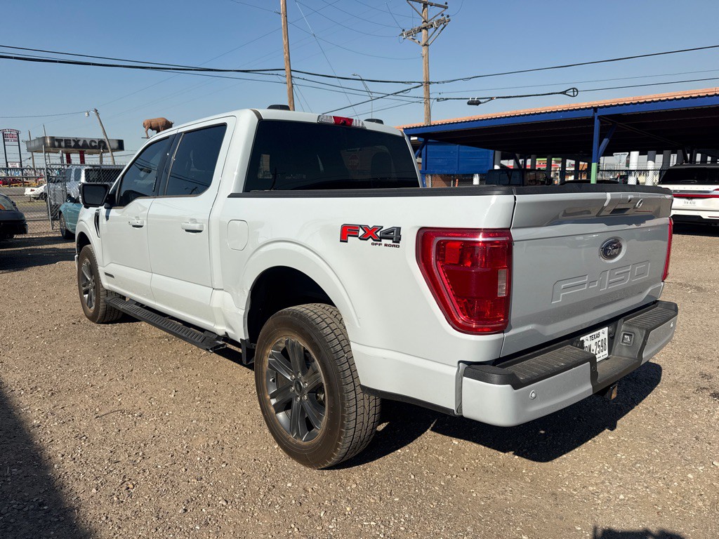 2023 Ford F-150 Image 18