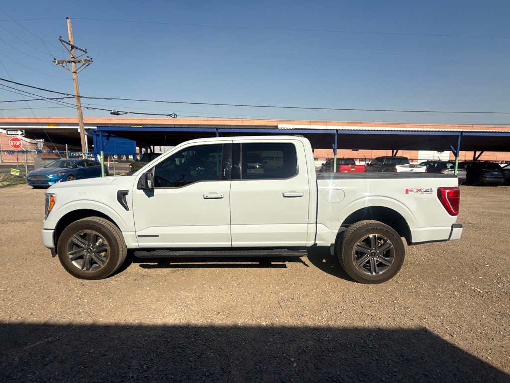 2023 Ford F-150 Image 20