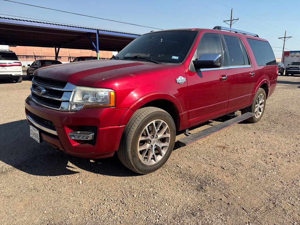 2015 Ford Expedition Image 1
