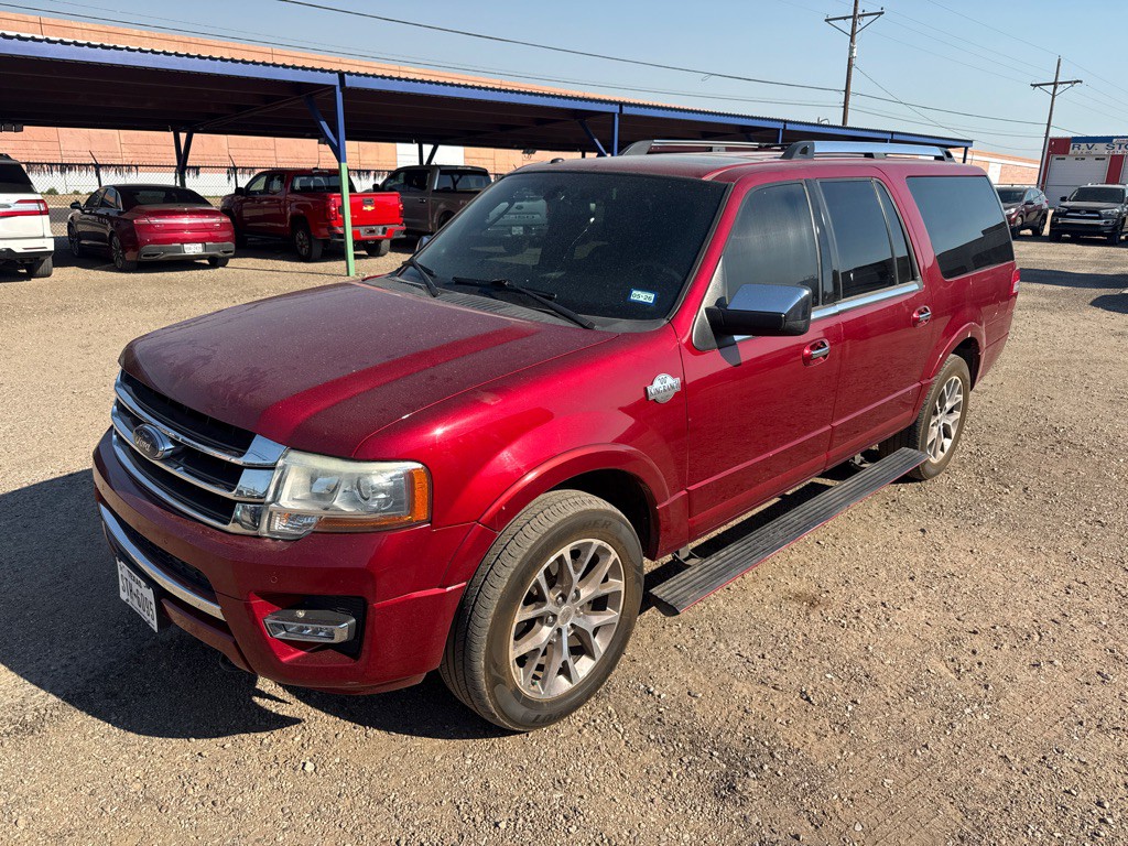 2015 Ford Expedition Image 2