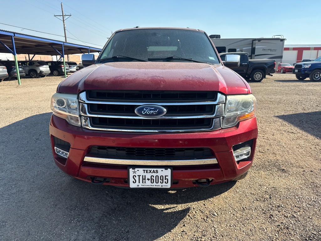 2015 Ford Expedition Image 3