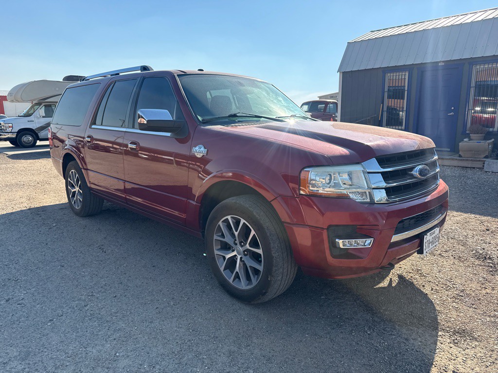 2015 Ford Expedition Image 4