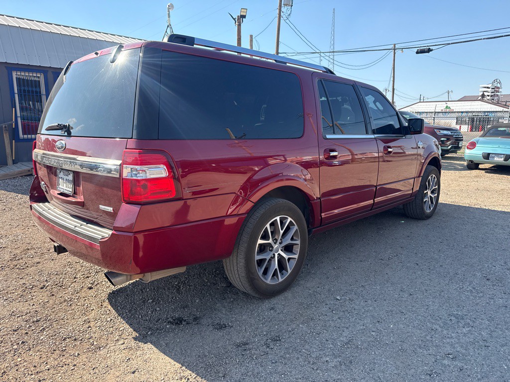 2015 Ford Expedition Image 10
