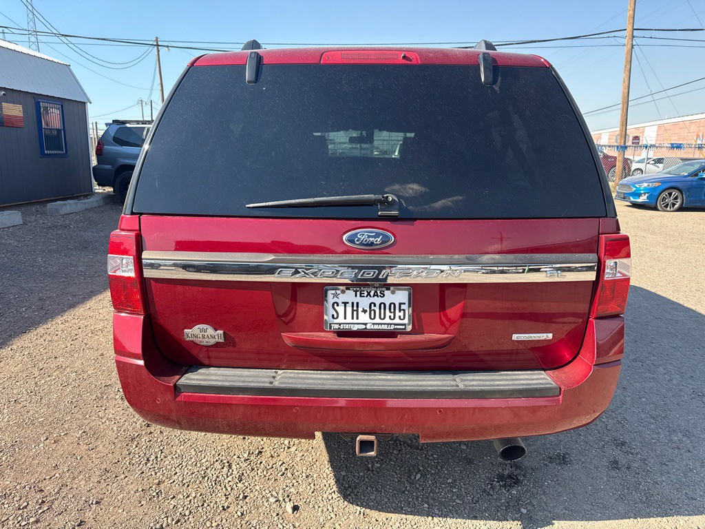 2015 Ford Expedition Image 11