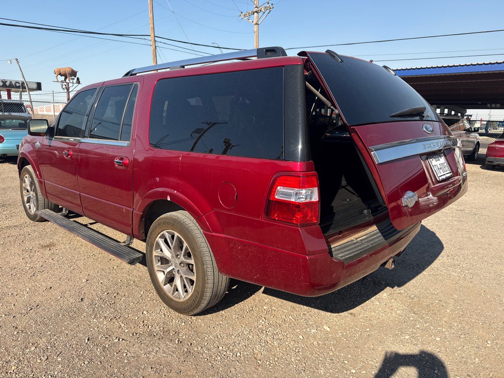 2015 Ford Expedition Image 17