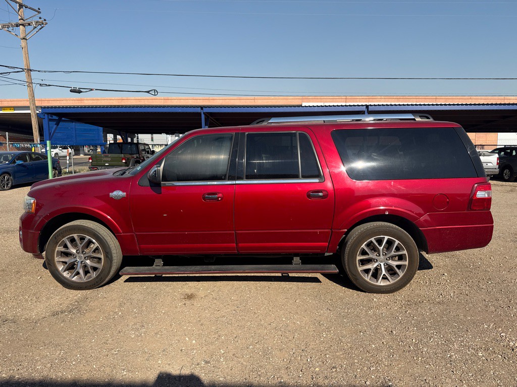 2015 Ford Expedition Image 18