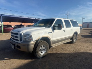 Image for 2005 Ford Excursion Eddie Bauer ID: 7187370