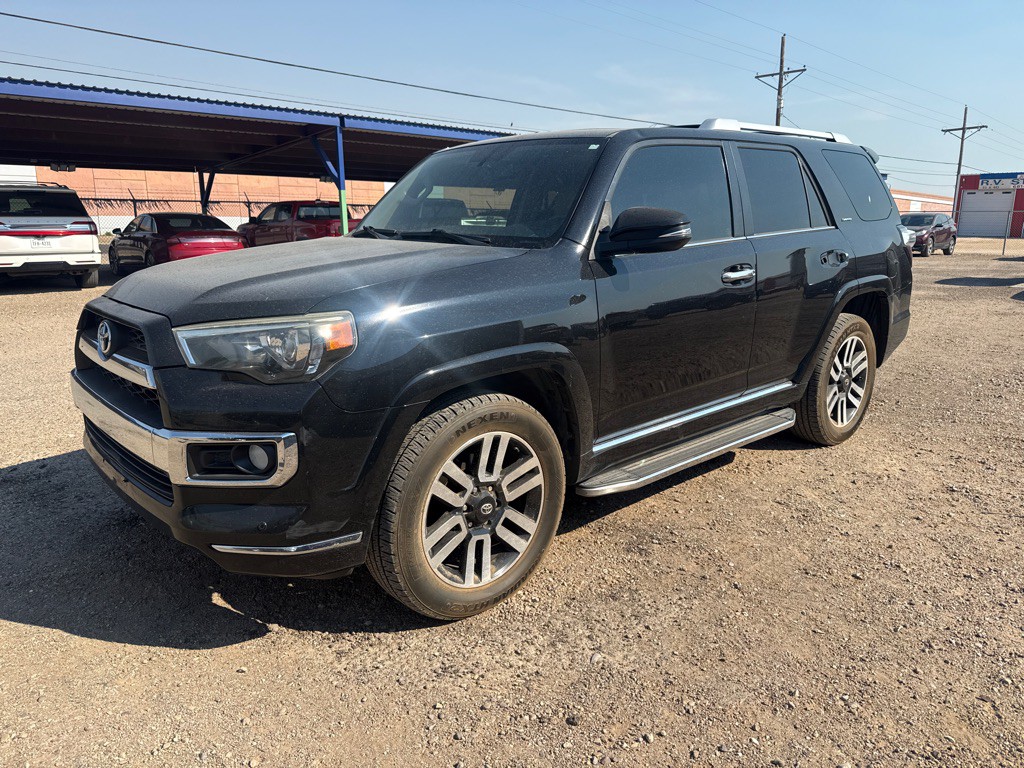2015 Toyota 4Runner Image 1