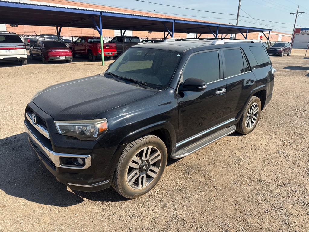2015 Toyota 4Runner Image 2