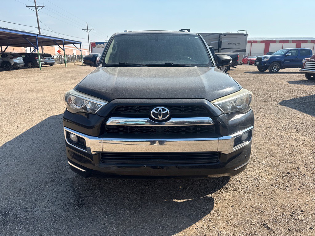 2015 Toyota 4Runner Image 3