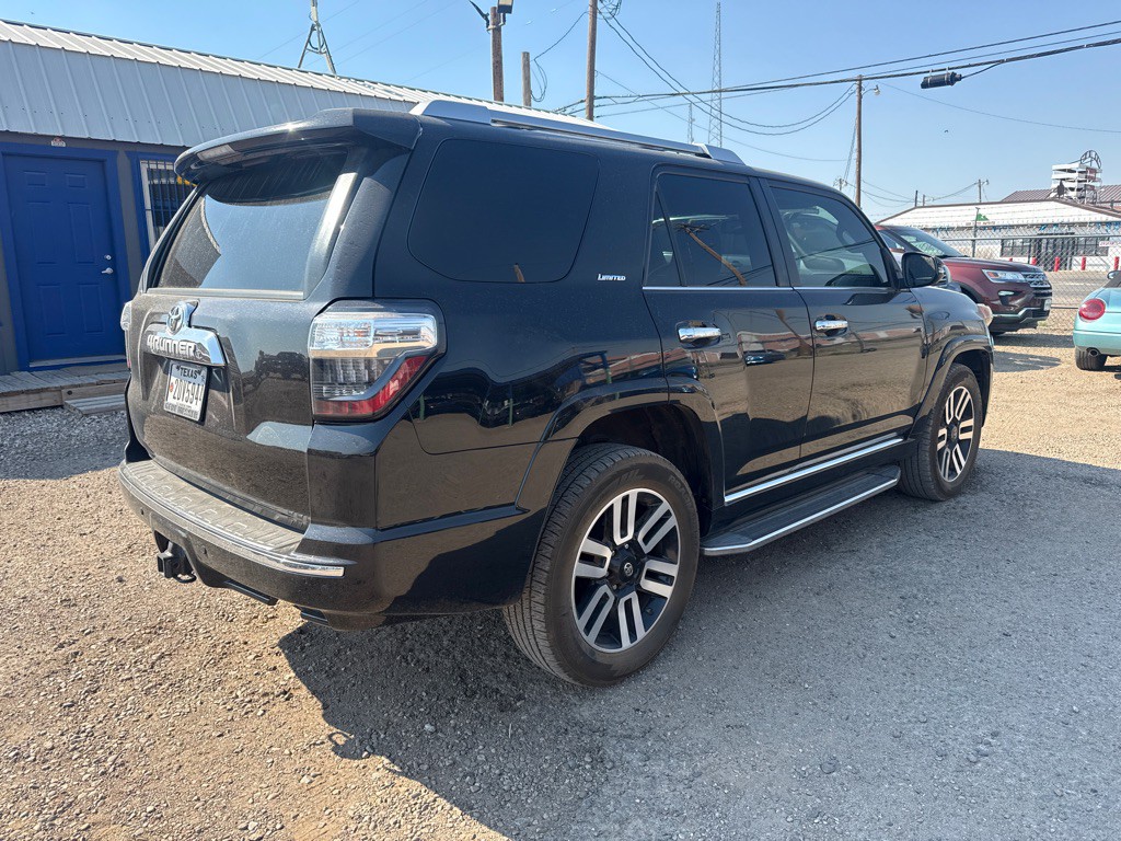 2015 Toyota 4Runner Image 9